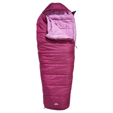 kathmandu sleeping bag.